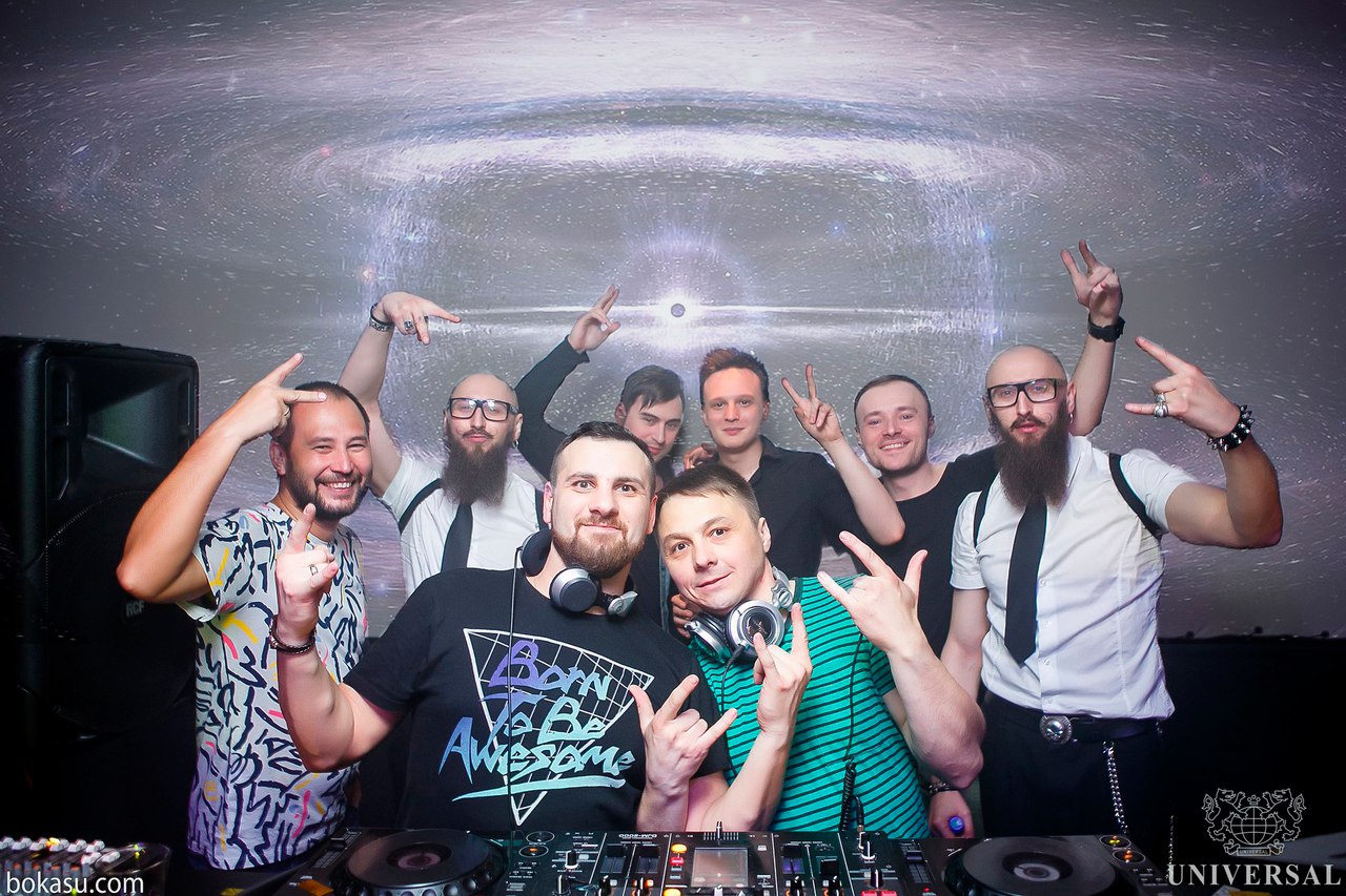 DJ-зона